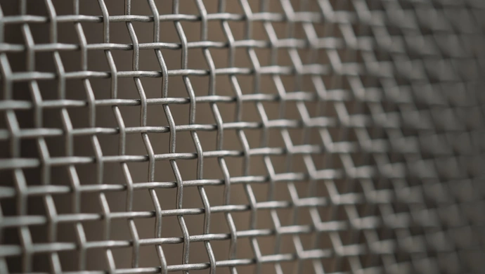 Nierdzewna siatka w przemyśle XXI wieku. Jak producent z Łodzi odpowiada na wyzwania współczesnego rynku