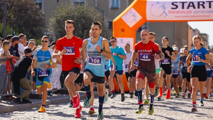 Twarda Piątka 2025. Ponad 200 osób przebiegnie ulicami Wschowy