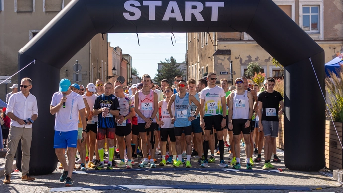 Twarda Piątka 2025. Mikołaj Czeronek i Klaudia Petters okazali się najszybsi [FOTO]