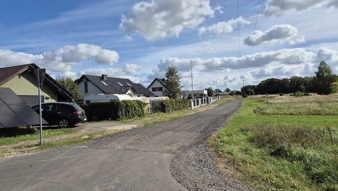 Oświetlenie LED już wkrótce. Postępy prac w Kowalowie, Puszczy i Starych Drzewcach