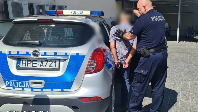 Sprawca potrącenia 6-letniego Adasia wyszedł z aresztu. Chłopiec nadal walczy o zdrowie