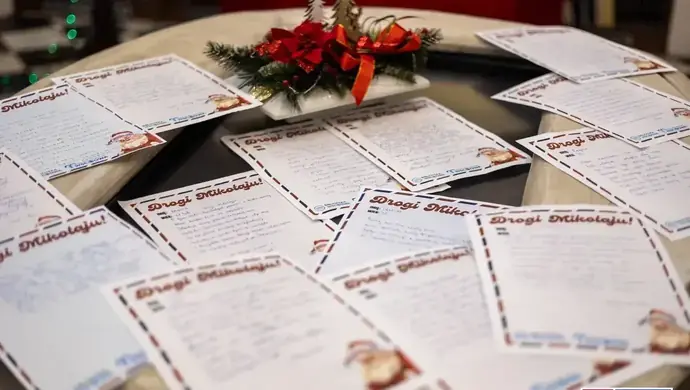 Listy do Świętego Mikołaja wracają. Biblioteka, OPS i Aktywna Wschowa łączą siły