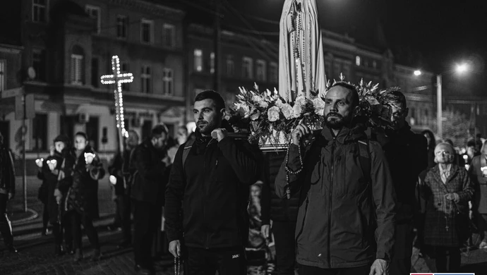 Ekstremalna Droga Różańcowa we Wschowie. 25 kilometrów modlitwy i marszu
