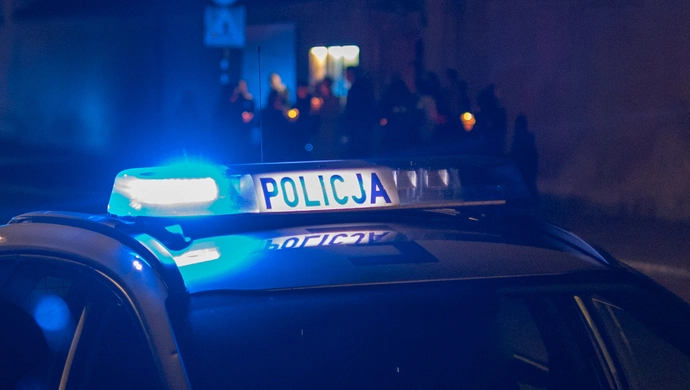 Tragedia w gminie Wschowa. Nie żyje 40-latek. Zatrzymano dwie kobiety