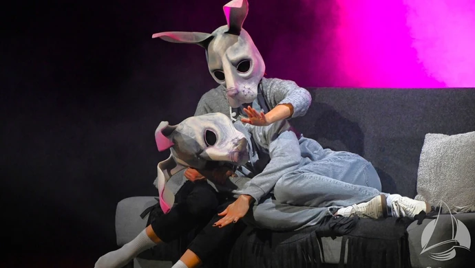 Lubuski Teatr zagrał w Kinie Żeglarz. Spektakl obejrzało 500 uczniów