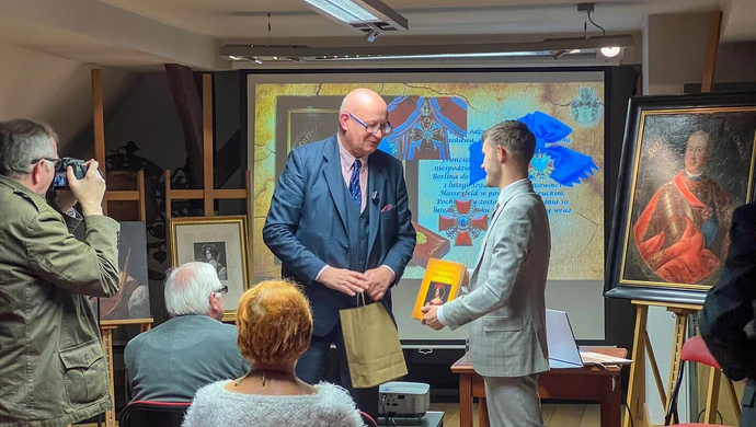 Starosta wschowski, sygnatariusz Konstytucji. 300 lat od urodzin Franciszka Antoniego Kwileckiego