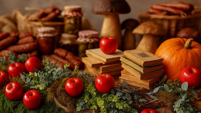 Jesienny Kiermasz w Szlichtyngowej. KGW zaprezentują dary jesieni i zmierzą się w konkursach