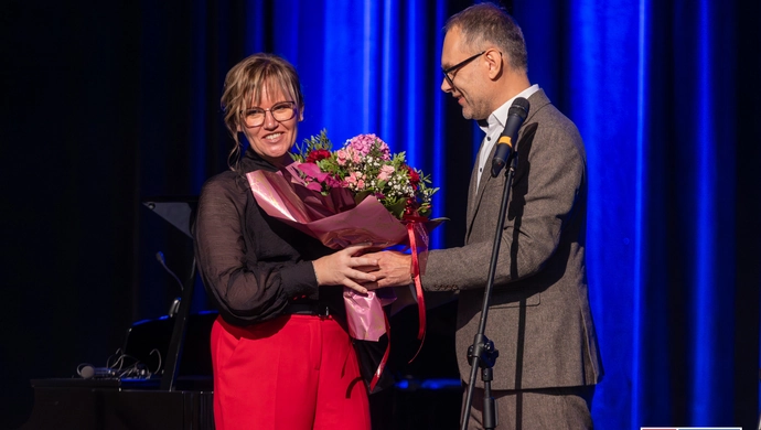 Pełna sala na Dniu Seniora we Wschowie. Burmistrz: Cieszę się, że udało nam się was zjednoczyć