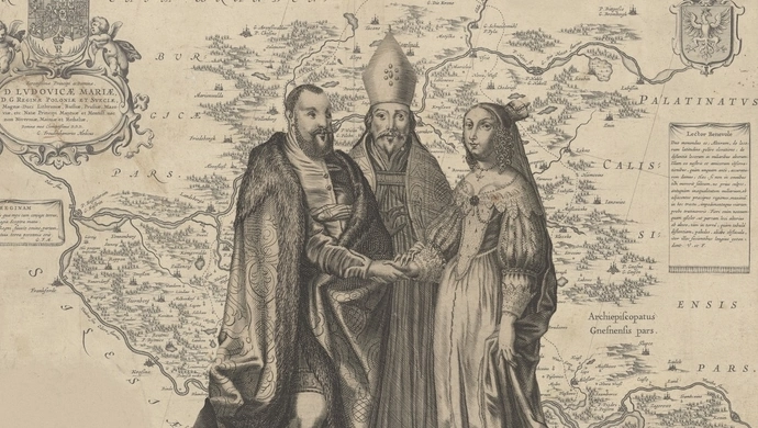 380 lat od zaślubin królowej Polski. Muzeum we Wschowie zaprasza na wykład