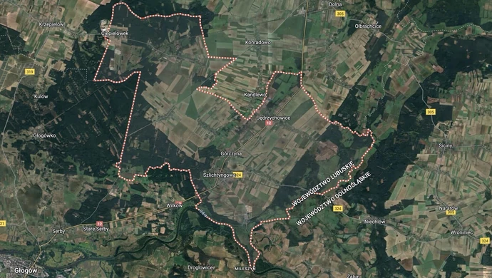 Modernizacja ewidencji gruntów w Szlichtyngowej. Spotkania dla mieszkańców