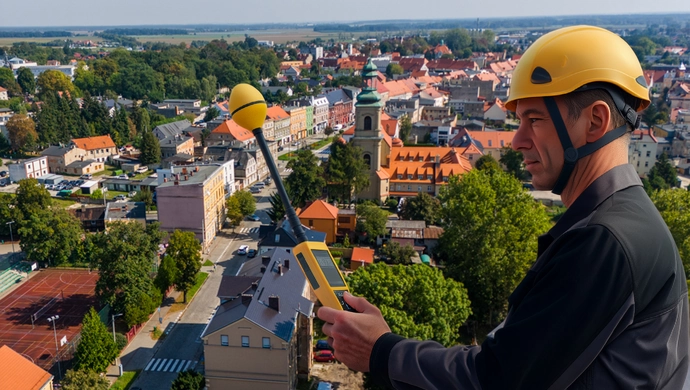 Startują pomiary pól elektromagnetycznych. „Prosimy o wyrozumiałość i zachowanie ostrożności”