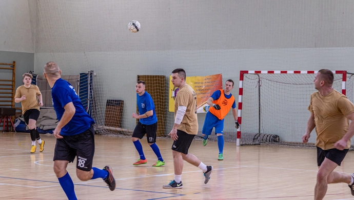 Turniej piłki halowej dla firm. Centrum Kultury i Rekreacji we Wschowie zaprasza do rywalizacji