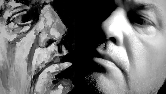 Wystawa „Lustra” Roberta Markowskiego. Biblioteka zaprasza na wernisaż z muzyką