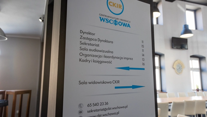 CKiR zaprasza aktywnych mieszkańców gminy Wschowa. „Twórzmy kulturę razem”