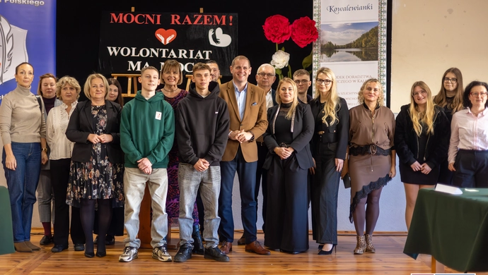 Debatowali w Szlichtyngowej. „Aktywna młodzież – wolontariat to moc”