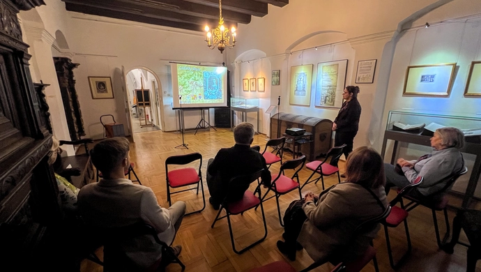 380 lat od królewskiego ślubu per procura. Wykład o Ludwice Marii Gonzadze 