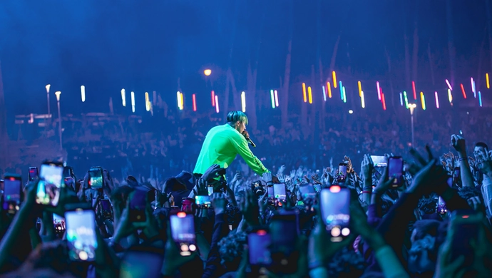 Karnety na Rap Stację rozeszły się w rekordowym tempie. Druga pula biletów już w sprzedaży