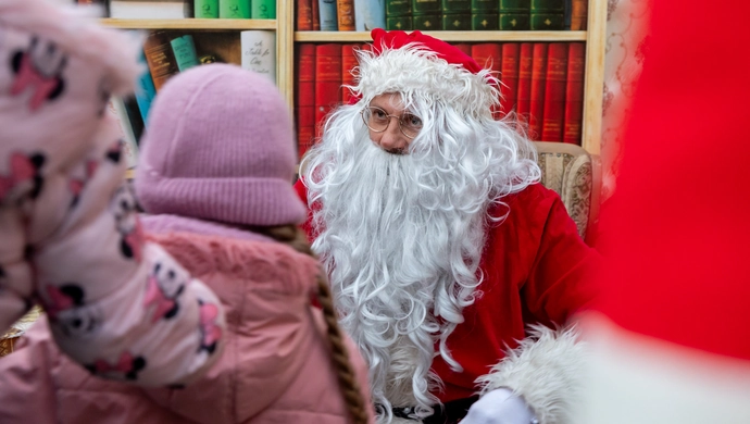 Mikołajki w Szlichtyngowej. Burmistrz zaprasza dzieci na świąteczne spotkanie