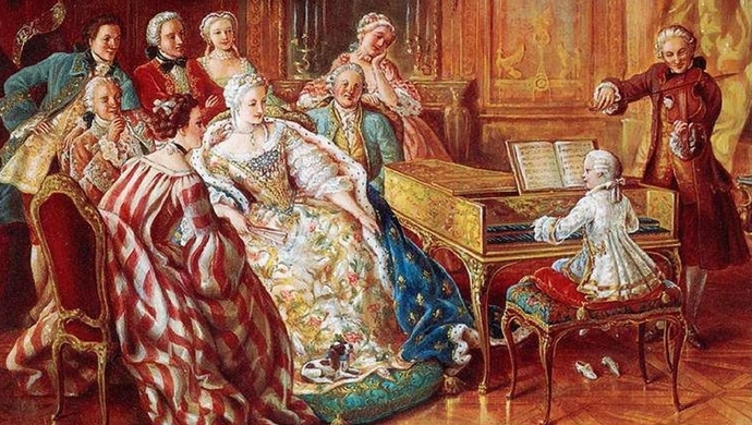 Koncert fortepianowy na finisaż wystawy o Marii Leszczyńskiej. Wystąpią uczniowie i Anna Muszkieta