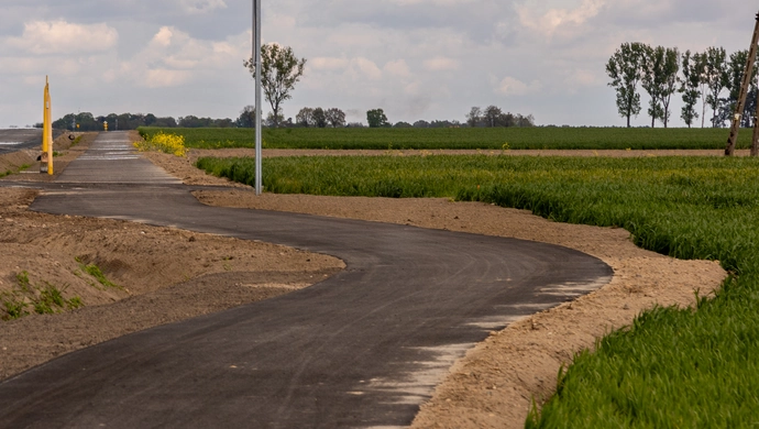 Kolejny krok do budowy drogi rowerowej na odcinku Wschowa – Konradowo