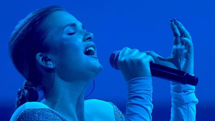 Hanna Kuzimowicz ze Wschowy druga w The Voice of Poland!