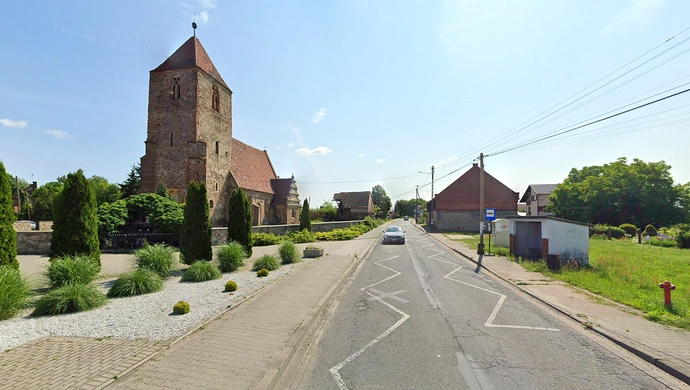 Kierowcy pędzą przez wieś, mieszkańcy boją się o dzieci. Odcinkowy pomiar prędkości w Krzepielowie?