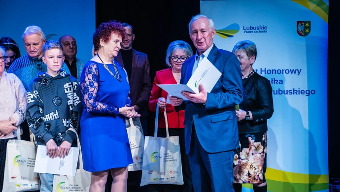 Renata Chilarska laureatką Lubuskiego Koordynatora Wolontariatu. „Twoja praca wydaje się cicha, ale jej efekty są ogromne"