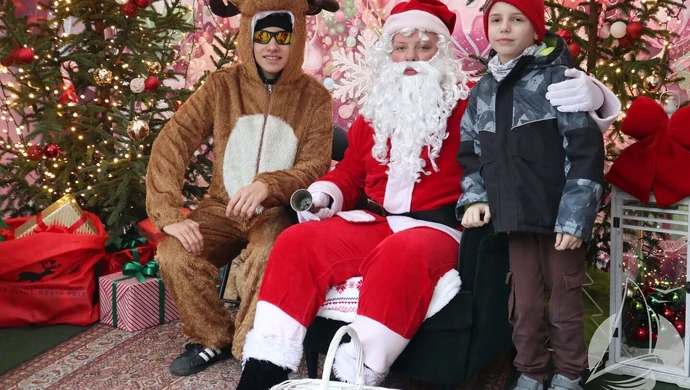 Choinka rozbłysła na Nowym Rynku. Sława wkroczyła w świąteczny czas