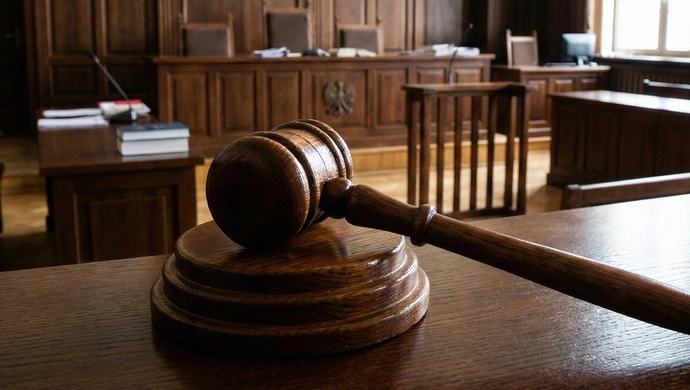 Prawie 150 tys. zł zaległości i trzy sprzedane pojazdy. Sprawa przedsiębiorcy z Jędrzychowic w sądzie