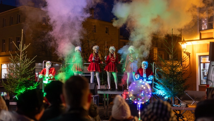 Jarmark Bożonarodzeniowy we Wschowie już w najbliższy weekend