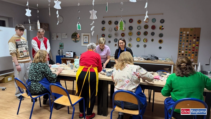 Dyrektorzy z całego województwa zjechali do Wschowy. SOSW pokazał swoje metody pracy