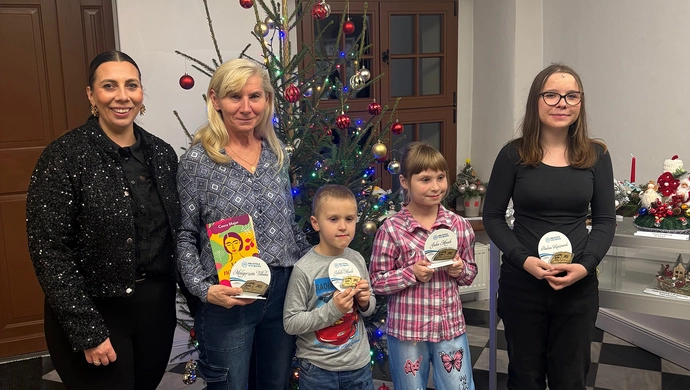 Kto przeczytał najwięcej w 2025 roku? Wschowska biblioteka wyróżniła pięć osób