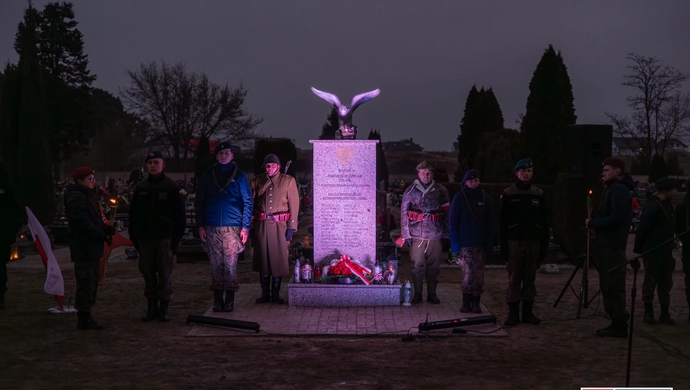 Cześć i chwała bohaterom! Wschowskie uroczystości  w 107. rocznicę wybuchu Powstania Wielkopolskiego [FOTO]