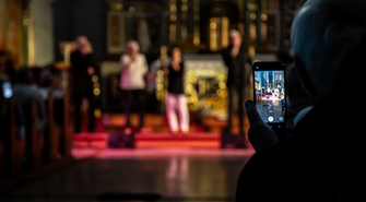 SCKiW zaprasza. Koncert kolęd i pastorałek w wykonaniu „Sławian”