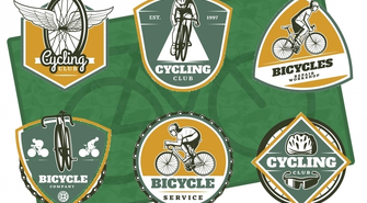 Naklejki na rower – personalizacja i ochrona roweru na najwyższym poziomie