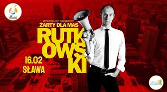Rafał Rutkowski w Sławie 