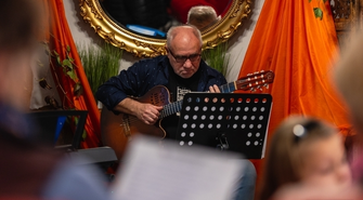 Twórczość Adama Zawadzkiego w Coolturce. Zespół Sedno zaprasza na występ