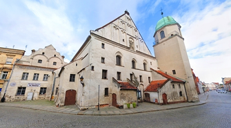 Nowe życie Kripplein Christi? Są konkretne pomysły na zagospodarowanie wschowskiego zabytku