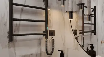 Elektryczne grzejniki do łazienki: zalety i kryteria wyboru