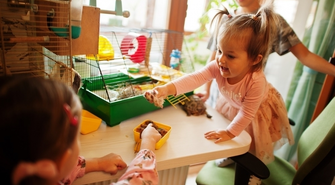 Rozwój motoryki małej przez zabawę – kreatywne pomysły     