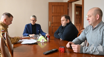 4060 nowych syren w całym kraju. Gmina Sława też zyska na modernizacji