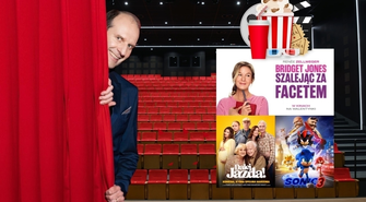 Walentynki w Kinie Żeglarz!