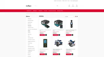 Jak produkty DEDRA ułatwiają codzienną pracę w warsztacie i w domu?