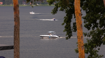 Paulina Winiarska o „Sławskim Morzu”. „To się w wodzie nie mieści”