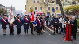 Szlichtyngowa upamiętni Żołnierzy Wyklętych. Msza, spektakl i konkurs