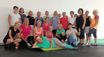 Ruszają bezpłatne zajęcia dla seniorów. „W sprawnym ciele, młody duch”.