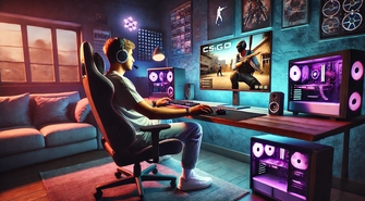 Najlepsze taktyki dla początkujących w CS:GO: Jak szybko podbić swój rang! ?