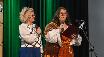 Pamięć o Kurpińskim i Muszkiecie wciąż żywa. II spektakl słowno-muzyczny „W salonie Kurpińskiego” [ZDJĘCIA]