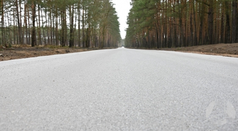 Kuźnica Głogowska – Myszyniec. Nowa trasa gotowa do użytku