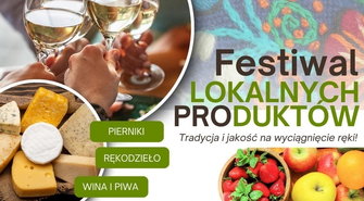 Regionalne smaki i rękodzieło. Festiwal Lokalnych Produktów we Wschowie już 5 kwietnia